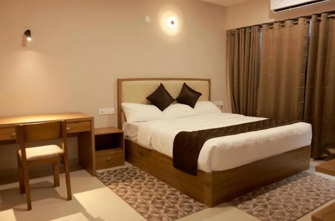 Apartment Lavender Airport Suits Nedumbassery